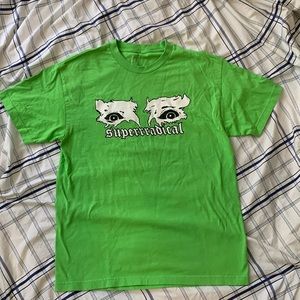 Superrradical tee